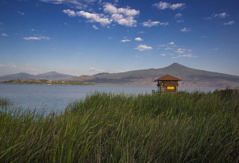 בית מלון כפרי Hacienda Ucazanaztacua