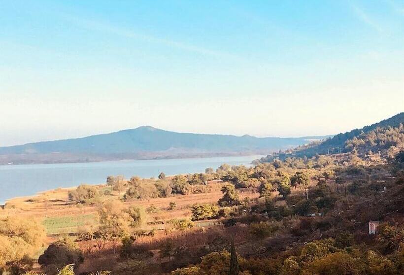 בית מלון כפרי Hacienda Ucazanaztacua