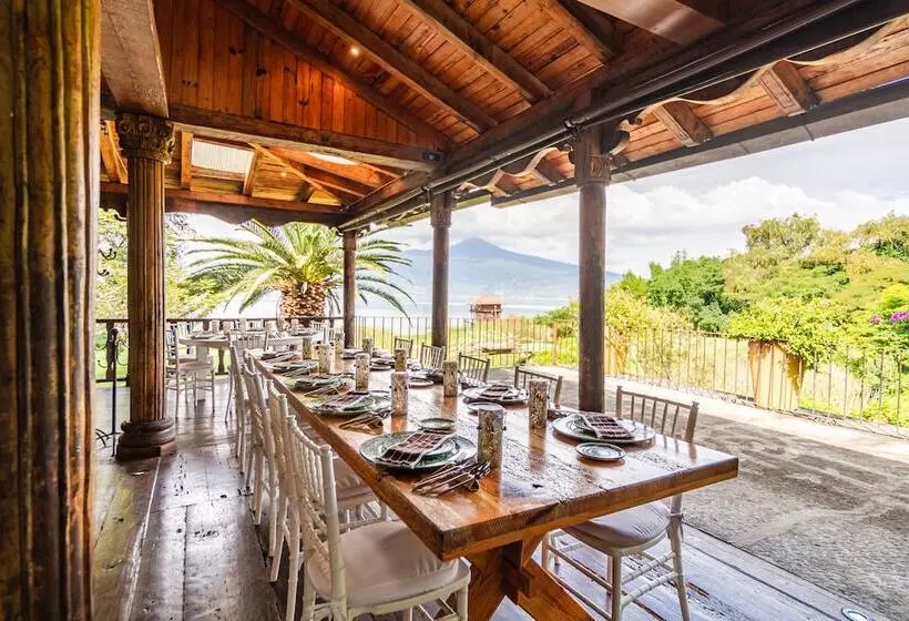 ホテル Hacienda Ucazanaztacua