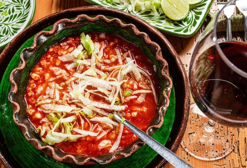 בית מלון כפרי Hacienda Ucazanaztacua