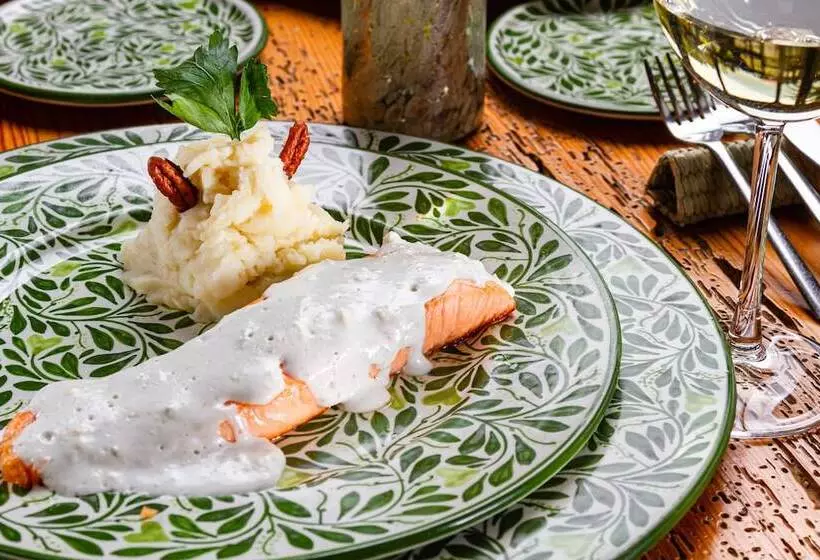 فندق Hacienda Ucazanaztacua