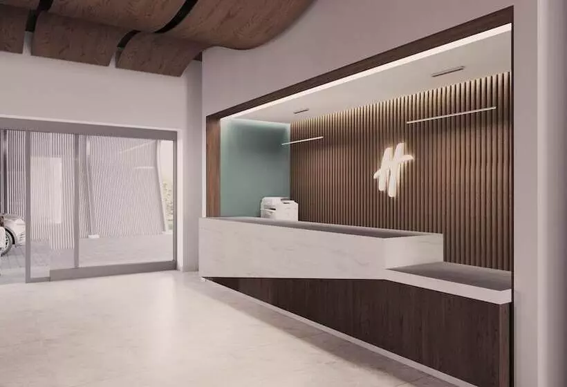 ホテル Holiday Inn Guadalajara Patria-Universidad