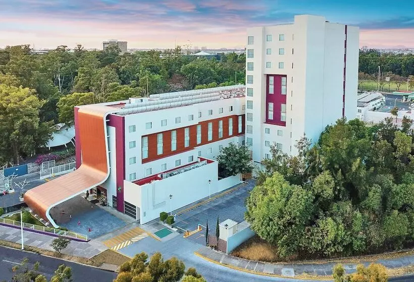 ホテル Holiday Inn Guadalajara Patria-Universidad