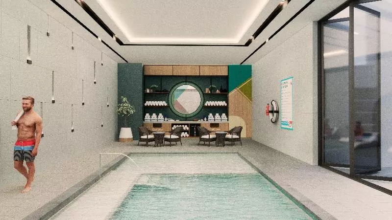 ホテル Holiday Inn Guadalajara Patria-Universidad