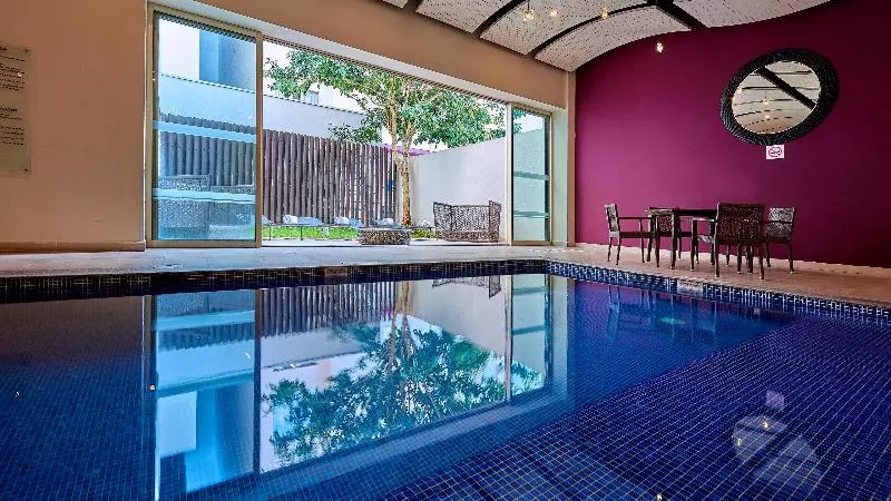ホテル Holiday Inn Guadalajara Patria-Universidad