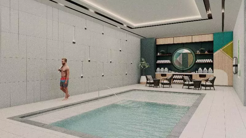 ホテル Holiday Inn Guadalajara Patria-Universidad