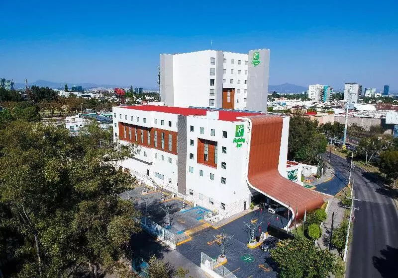 ホテル Holiday Inn Guadalajara Patria-Universidad