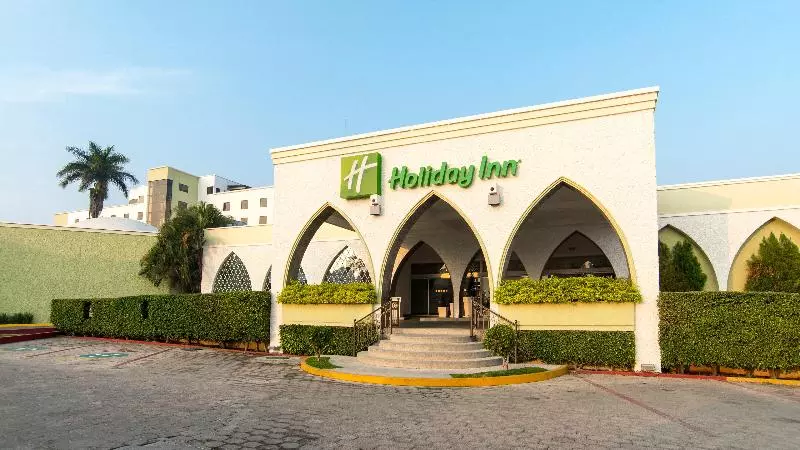 酒店 Holiday Inn Tuxtla Gutierrez By Ihg