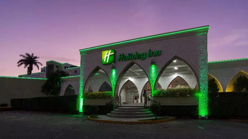 酒店 Holiday Inn Tuxtla Gutierrez By Ihg
