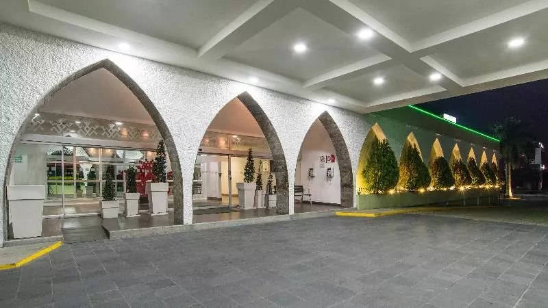 酒店 Holiday Inn Tuxtla Gutierrez By Ihg