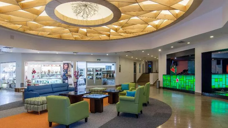 酒店 Holiday Inn Tuxtla Gutierrez By Ihg