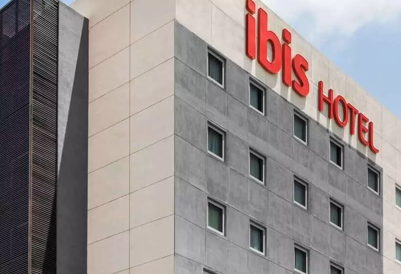 בית מלון כפרי Ibis Aguascalientes Norte