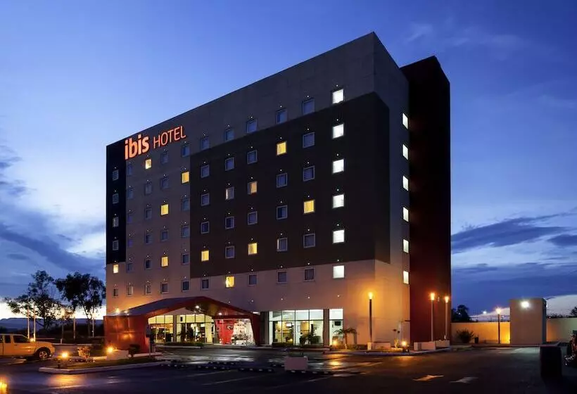 בית מלון כפרי Ibis Aguascalientes Norte
