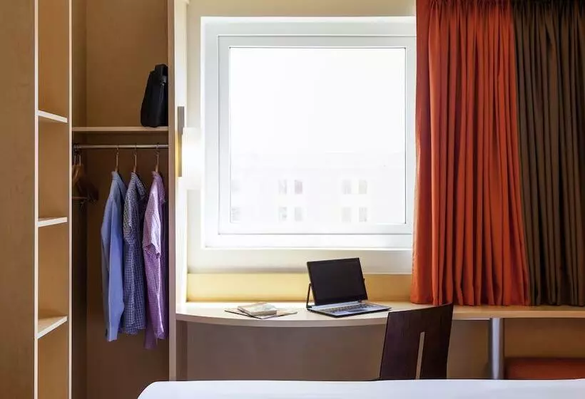 בית מלון כפרי Ibis Aguascalientes Norte