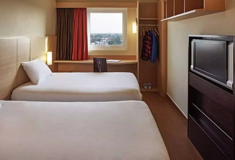 בית מלון כפרי Ibis Aguascalientes Norte