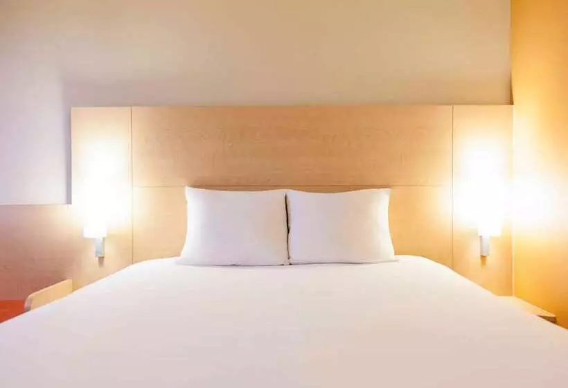 בית מלון כפרי Ibis Aguascalientes Norte