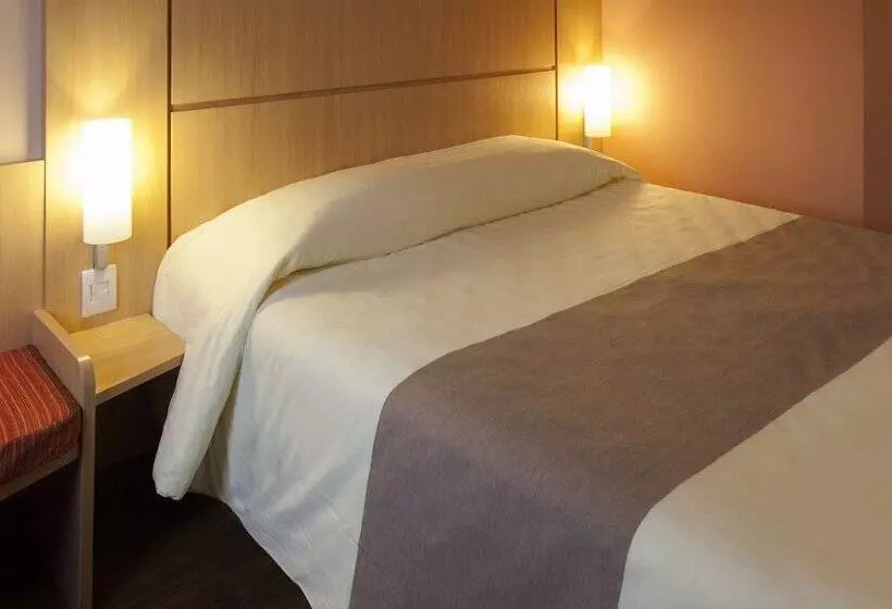 בית מלון כפרי Ibis Aguascalientes Norte