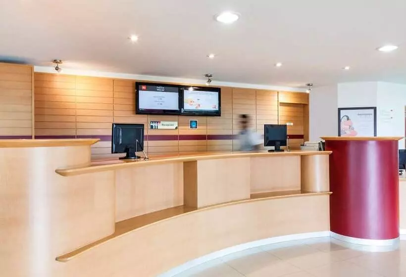 בית מלון כפרי Ibis Aguascalientes Norte