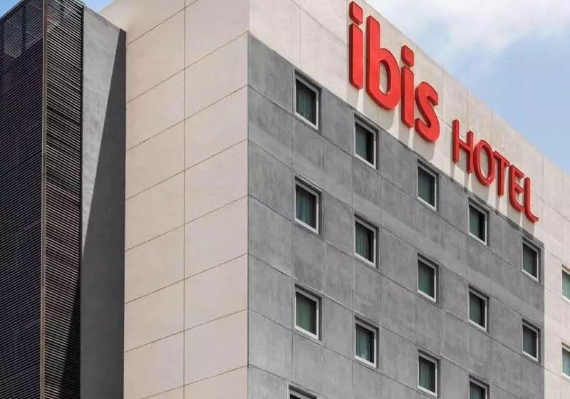 בית מלון כפרי Ibis Aguascalientes Norte