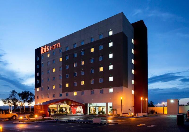 Hotel Ibis Aguascalientes Norte