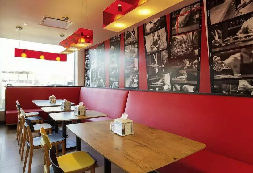 호텔 Ibis Mexico Perinorte