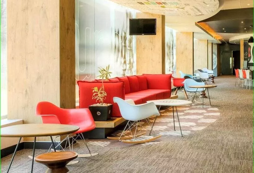 호텔 Ibis Mexico Perinorte