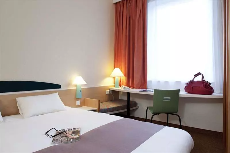 호텔 Ibis Mexico Perinorte