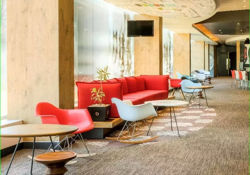 호텔 Ibis Mexico Perinorte