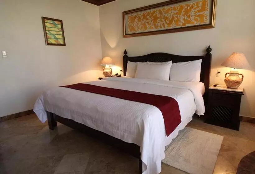 בית מלון כפרי Imperio De Angeles