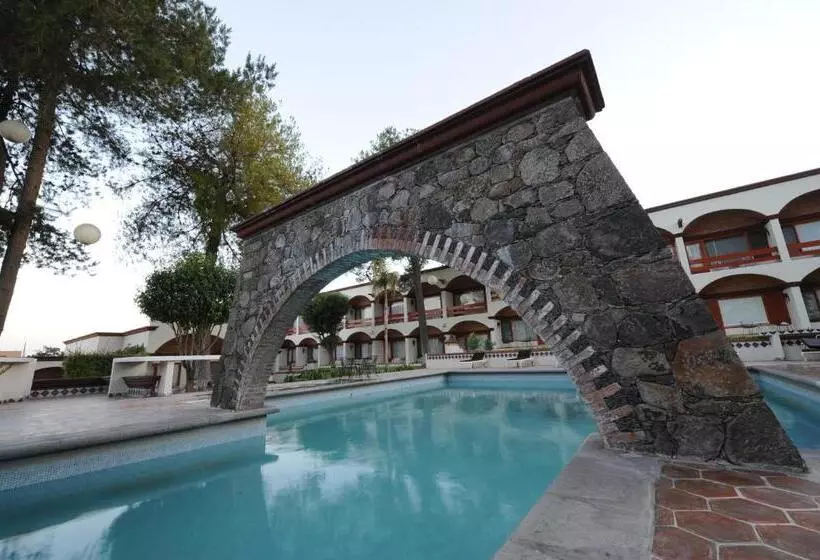 בית מלון כפרי Imperio De Angeles