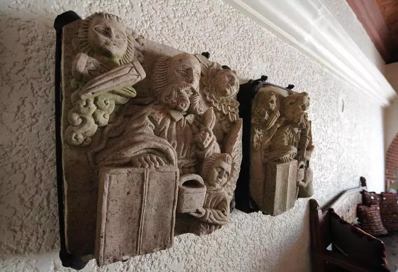 בית מלון כפרי Imperio De Angeles