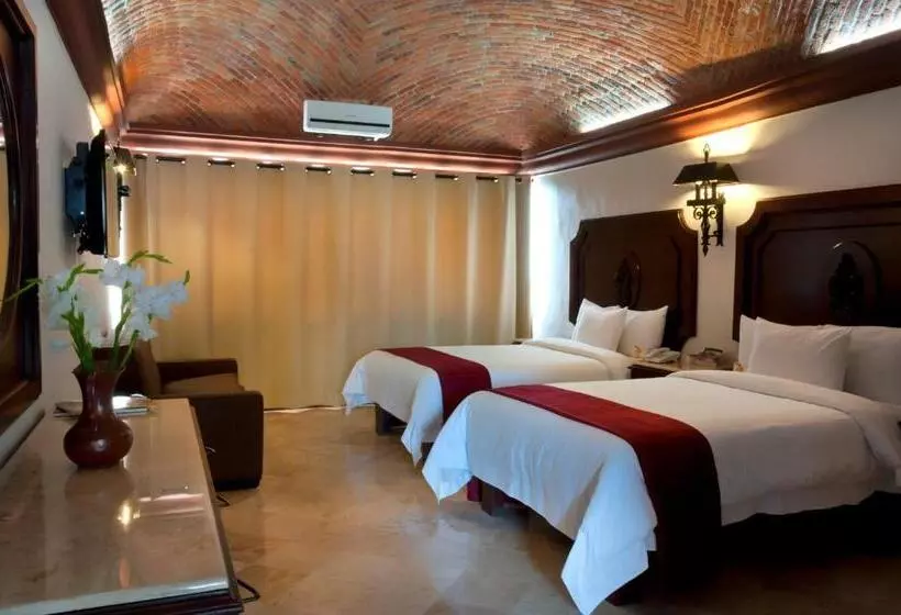 בית מלון כפרי Imperio De Angeles