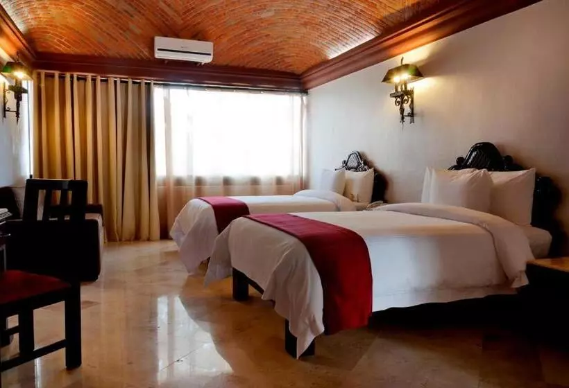 בית מלון כפרי Imperio De Angeles