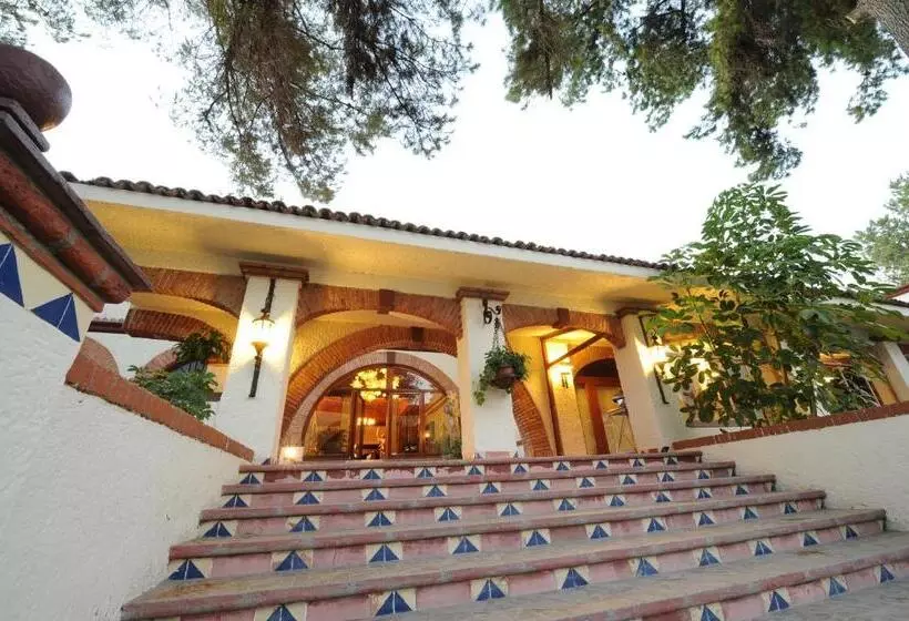 בית מלון כפרי Imperio De Angeles