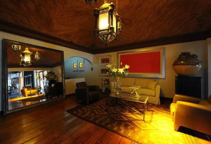 בית מלון כפרי Imperio De Angeles