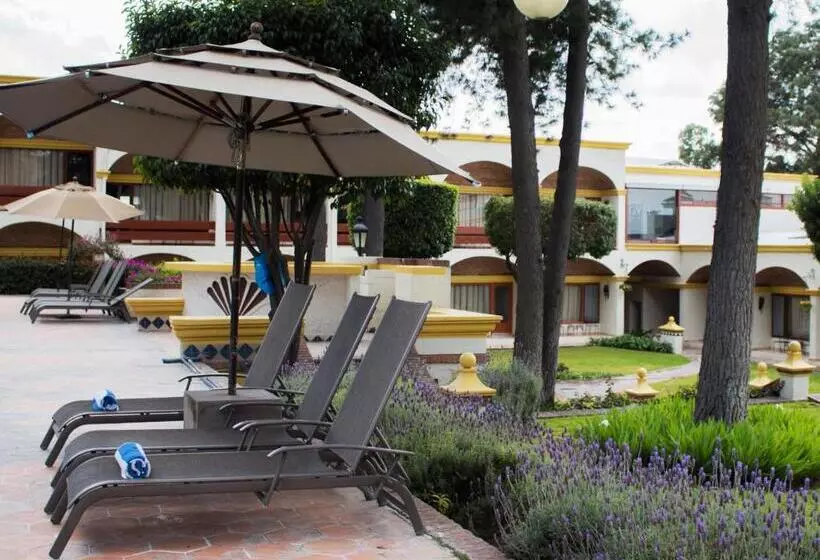 בית מלון כפרי Imperio De Angeles