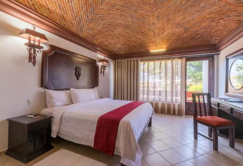 בית מלון כפרי Imperio De Angeles