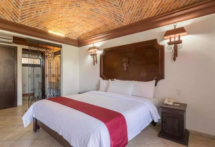 בית מלון כפרי Imperio De Angeles