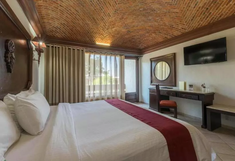 בית מלון כפרי Imperio De Angeles