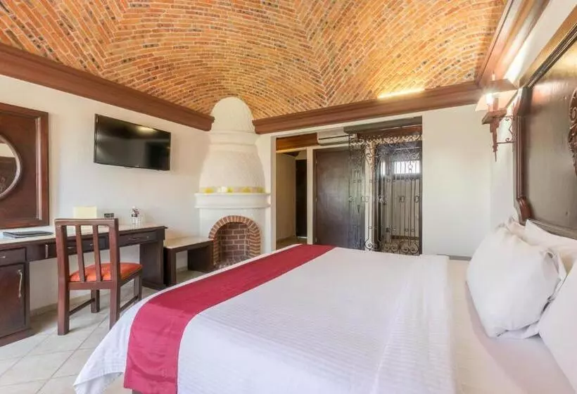 בית מלון כפרי Imperio De Angeles