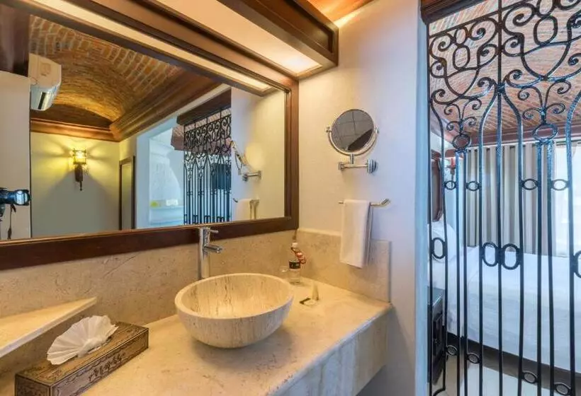 בית מלון כפרי Imperio De Angeles