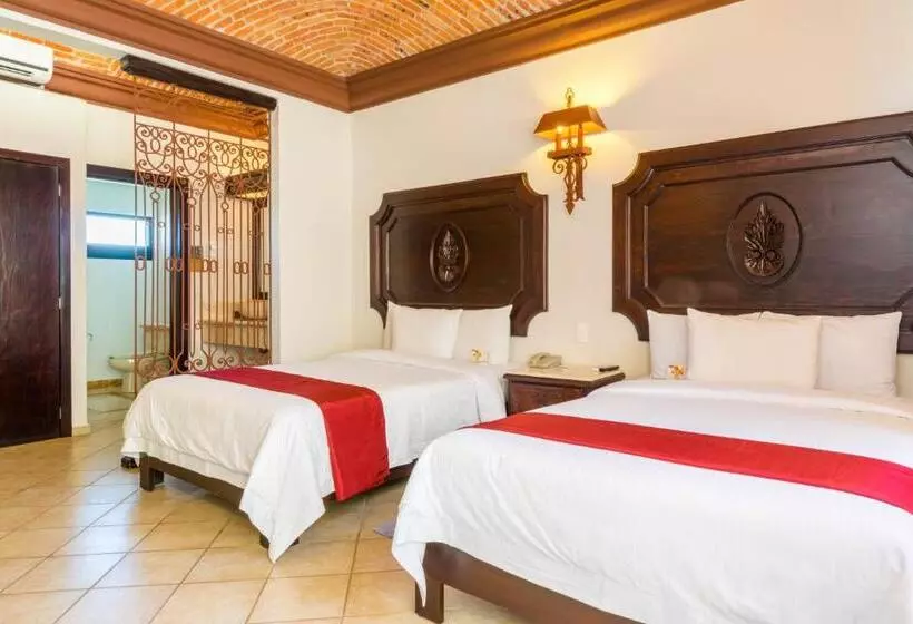 בית מלון כפרי Imperio De Angeles