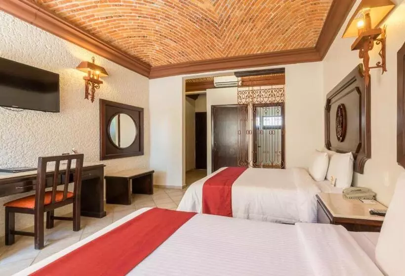 בית מלון כפרי Imperio De Angeles