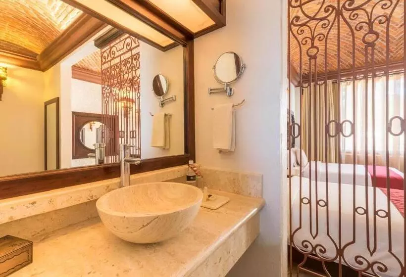 בית מלון כפרי Imperio De Angeles