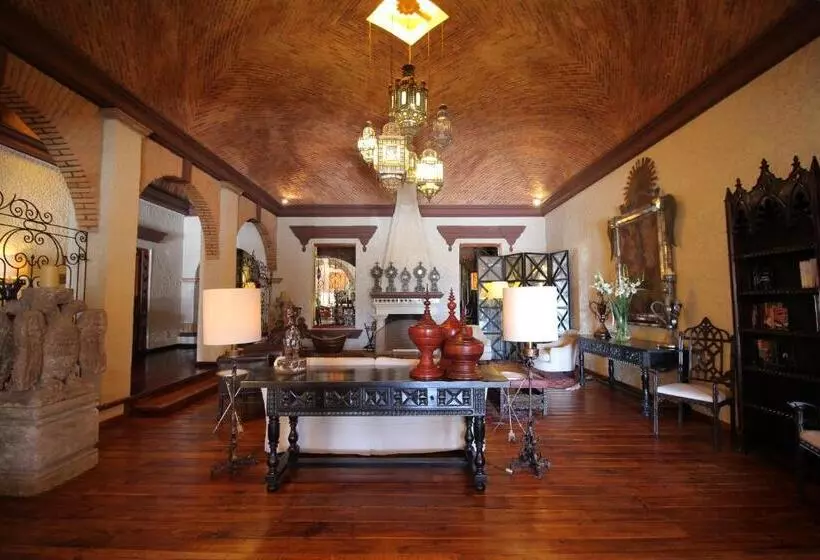 בית מלון כפרי Imperio De Angeles