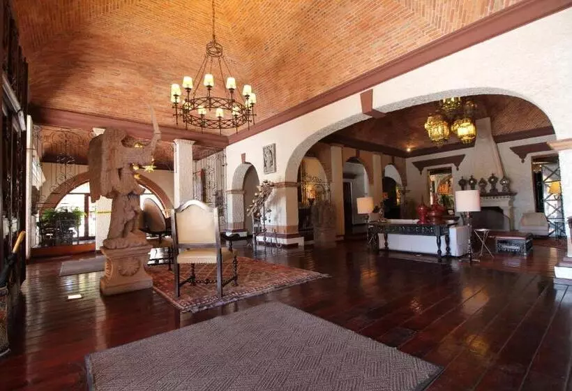 בית מלון כפרי Imperio De Angeles