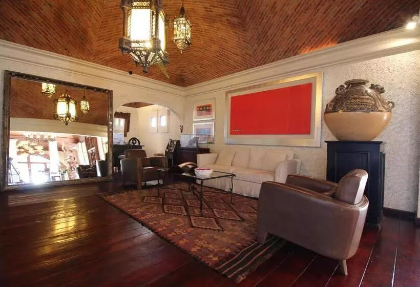 בית מלון כפרי Imperio De Angeles