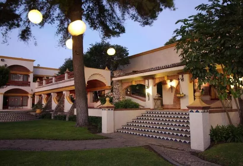 בית מלון כפרי Imperio De Angeles