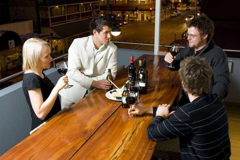 בית מלון כפרי Majestic Minima