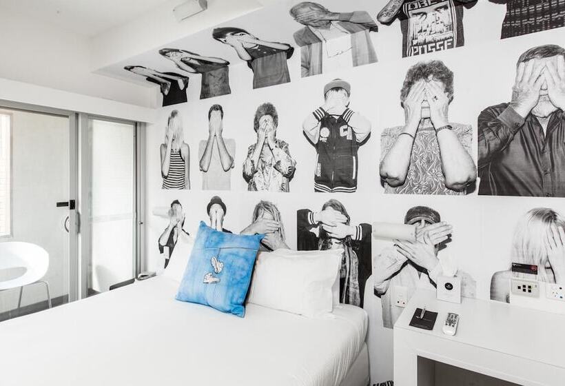 בית מלון כפרי Majestic Minima